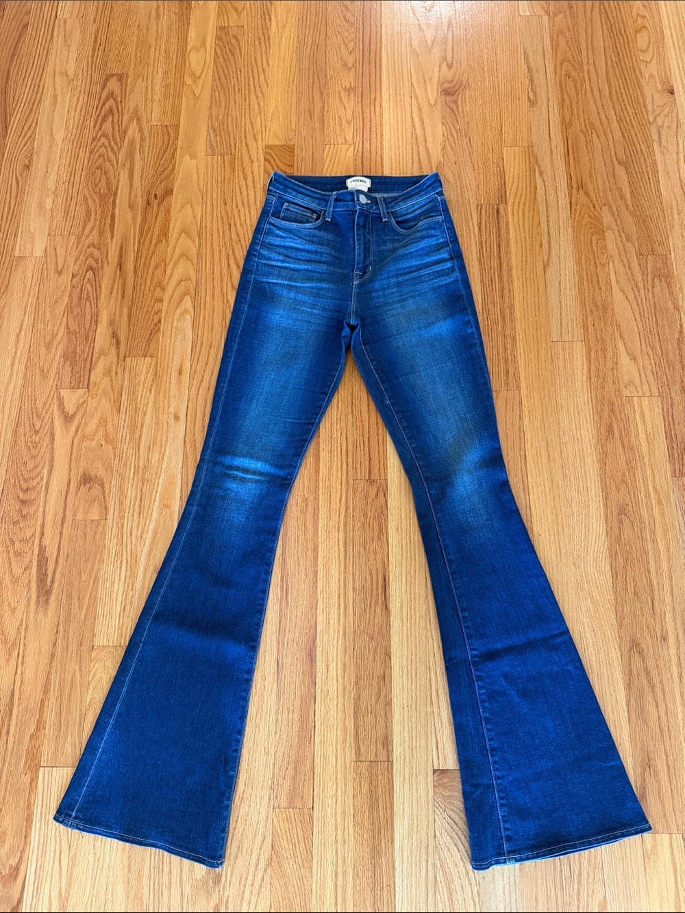 L’Agence Flare Jeans, size 25